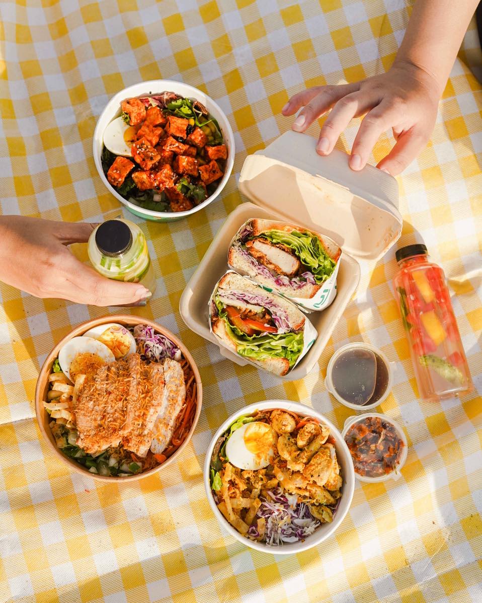 Nui Healthy Food
